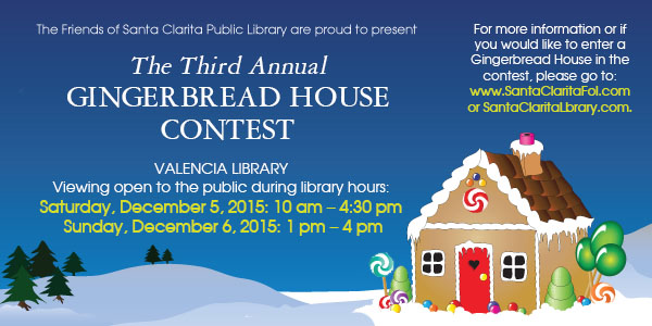 Gingerbread Contest